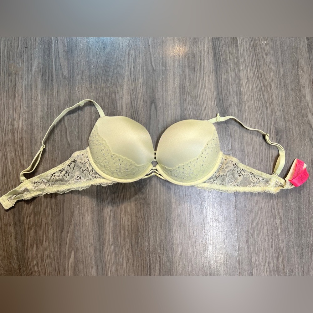 La Senza Push up Bra